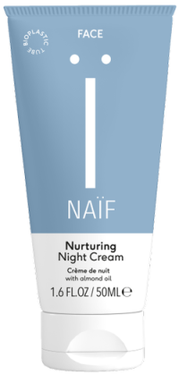 NAÏF Nurturing Night Cream 50 ml