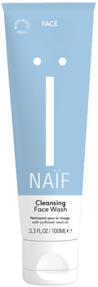 NAÏF Odličovací a čistiaci gél