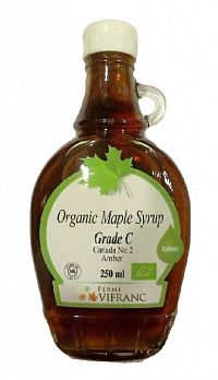 Najtelo Javorový sirup BIO 250 ml