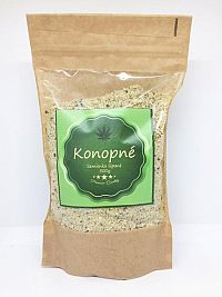 Najtelo Konopné semienká lúpané 500 g