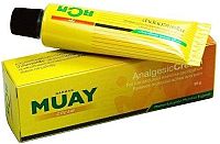 Namman Muay Thajský krém 100 g