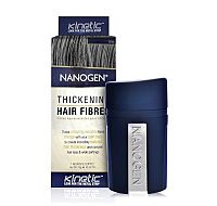 Nanogen keratínové vlákna šedivá 1x15 g
