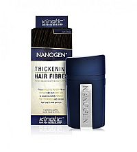 Nanogen keratínové vlákna tmavo hnedá 1x15 g