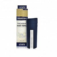 Nanogen keratínové vlákna tmavý blond 1x30 g