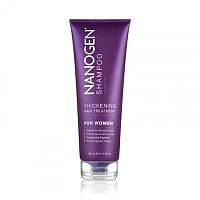 Nanogen Šampón pre ženy 240 ml