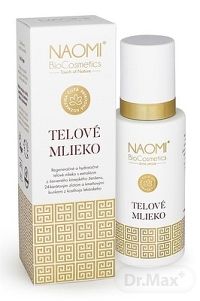 Naomi BioCosmetics telové mlieko 150 ml