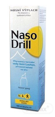 Nasodrill aerodisperzia nosová 1 x 100 ml