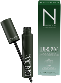 Natucain Brow Serum 1×6,2 ml, sérum na obočie