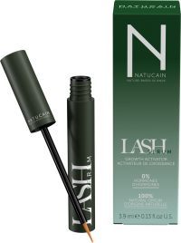 Natucain Lash Serum 1×3,9 ml, sérum na riasy