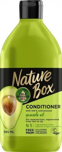 Nature Box kondicionér Avokádo 385ml