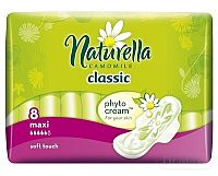 Naturella CAMOMILE Classic Maxi 1×8ks, vložky