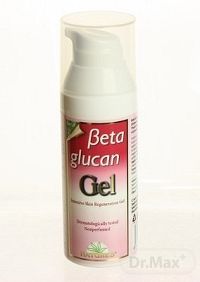 NATURES BETA GLUCAN GEL 1x50 ml