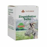 Naturhof krém s kozím maslom 100 ml