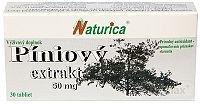 Naturica PÍNIOVÝ EXTRAKT 1×30 tbl