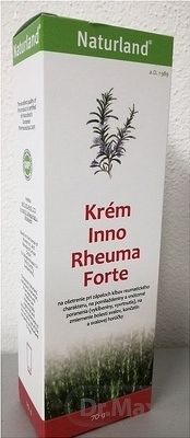 NATURLAND INNO RHEUMA FORTE KRÉM 1x70 g, krém