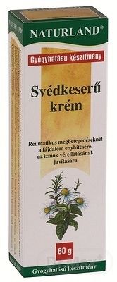 NATURLAND KRÉM ŠVÉDSKE BYLINY 1×60 g