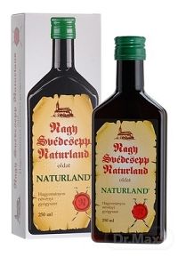 NATURLAND VEĽKÉ ŠVÉDSKE KVAPKY 1×250 ml