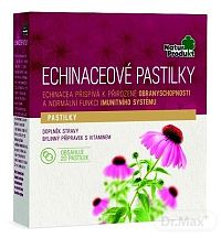 NaturProdukt ECHINACEOVE PASTILKY 1x20 ks