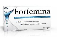 Naturprodukt Forfemina 30 kapsúl