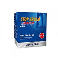 Naturprodukt Zdrovit stop 20 tabliet