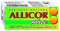 NATURVITA ALLICOR FORTE 1×60 tbl