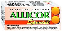 NATURVITA ALLICOR špeciál tbl 1x60 ks
