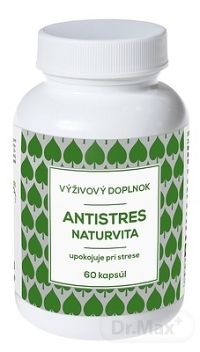 NATURVITA ANTISTRES 1×60 cps