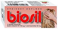 NATURVITA BIOSIL 1×60 tbl