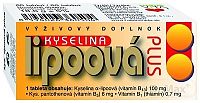 NATURVITA KYSELINA LIPOOVÁ PLUS 1×60 tbl