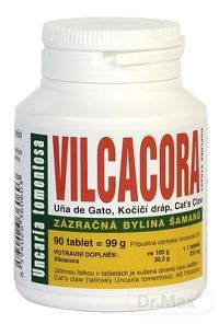 NaturvitaVilcacora tabliet 90 ks