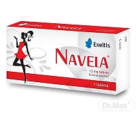 Navela 1,5 mg tbl. 1x1,5 mg