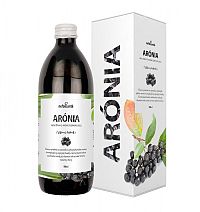 Nefdesanté Arónia šťava 500 ml