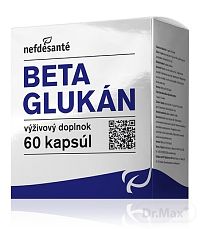nefdesanté BETA GLUKÁN 100 mg cps 6x10 (60 ks)