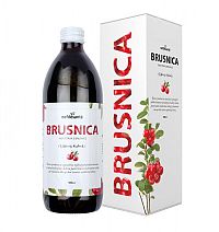 nefdesanté brusnica šťava 500 ml