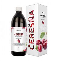 Nefdesanté Čerešňa šťava 500 ml