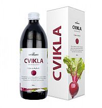 nefdesanté CVIKLA šťava 1x500 ml