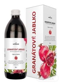 Nefdesanté Granátové jablko šťava 500 ml