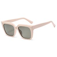 NEOGO Austin 3 slnečné okuliare, Milk White