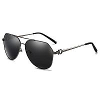 NEOGO Roddy 2 slnečné okuliare, Black / Black