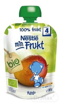 NESTLÉ BIO kapsička Mango 90 g