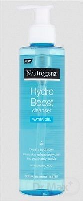NEUTROGENA Hydro Boost Čistiaci gél 1x200 ml