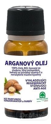 NH - ARGANOVÝ OLEJ BIO 1×10 ml