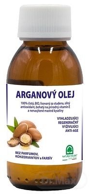 NH - ARGANOVÝ OLEJ BIO 1×100 ml, arganový olej