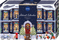 Nivea Adventný box 2022 1×1 ks, adventný box