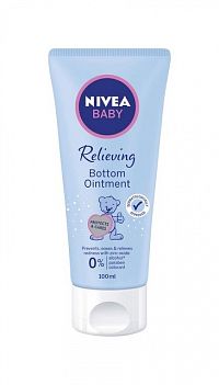 NIVEA BABY Krém proti zapareninám 1x100 ml
