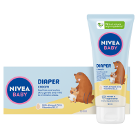 Nivea Baby Ochranný krém na zadoček