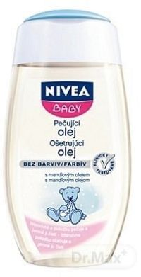NIVEA BABY Ošetrujúci olej 1x200 ml