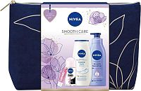 Nivea Bag Smooth Care 1set 1×1 set