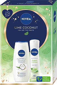 NIVEA BOX DEO CITRUS 2023