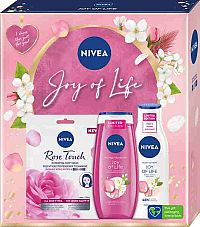 NIVEA BOX JOY OF LIFE 2023